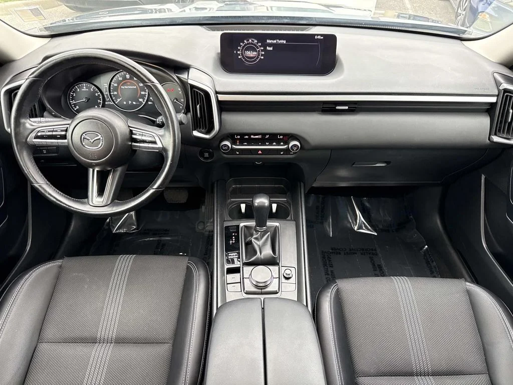 Used 2023 Blue Mazda 2.5 S Preferred Plus Package image 19