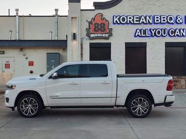 Used 2026 White Ram Tungsten image 6