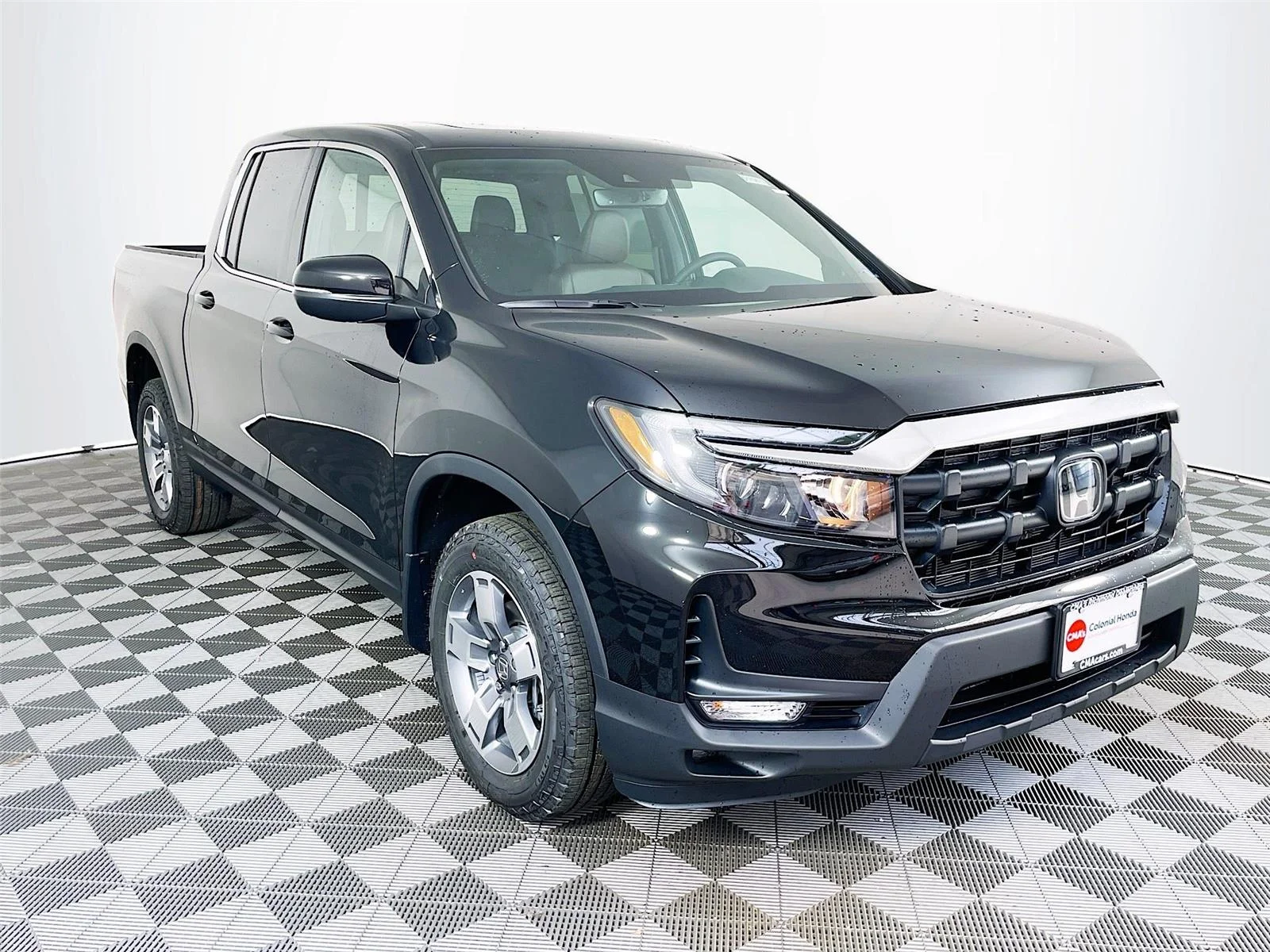 2026 Honda Ridgeline RTL AWD's photo