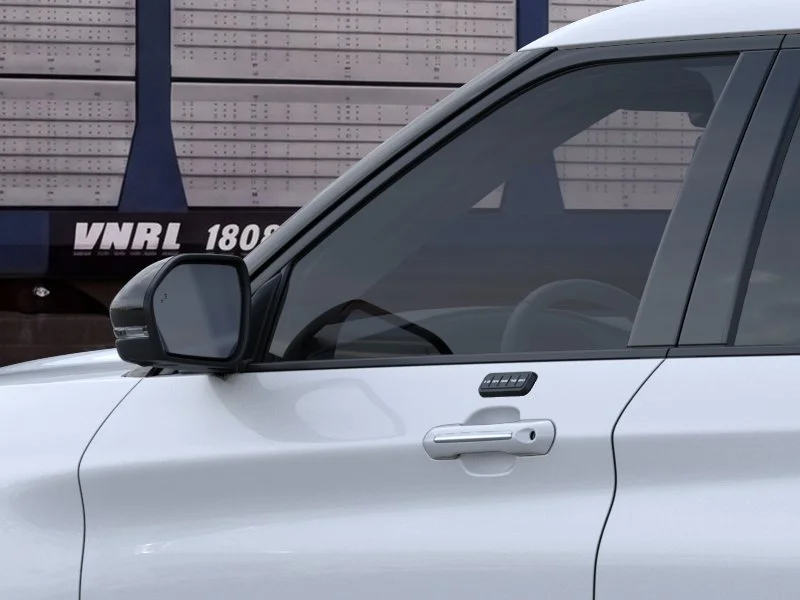 New 2026 Space White Metallic Ford Platinum™ image 20