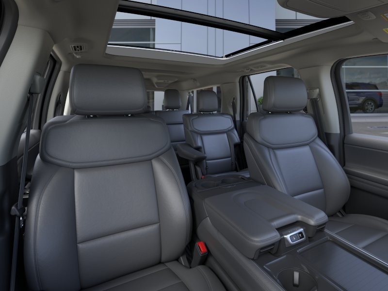 New 2026 Star White Metallic Tri-Coat Ford MAX Active image 35