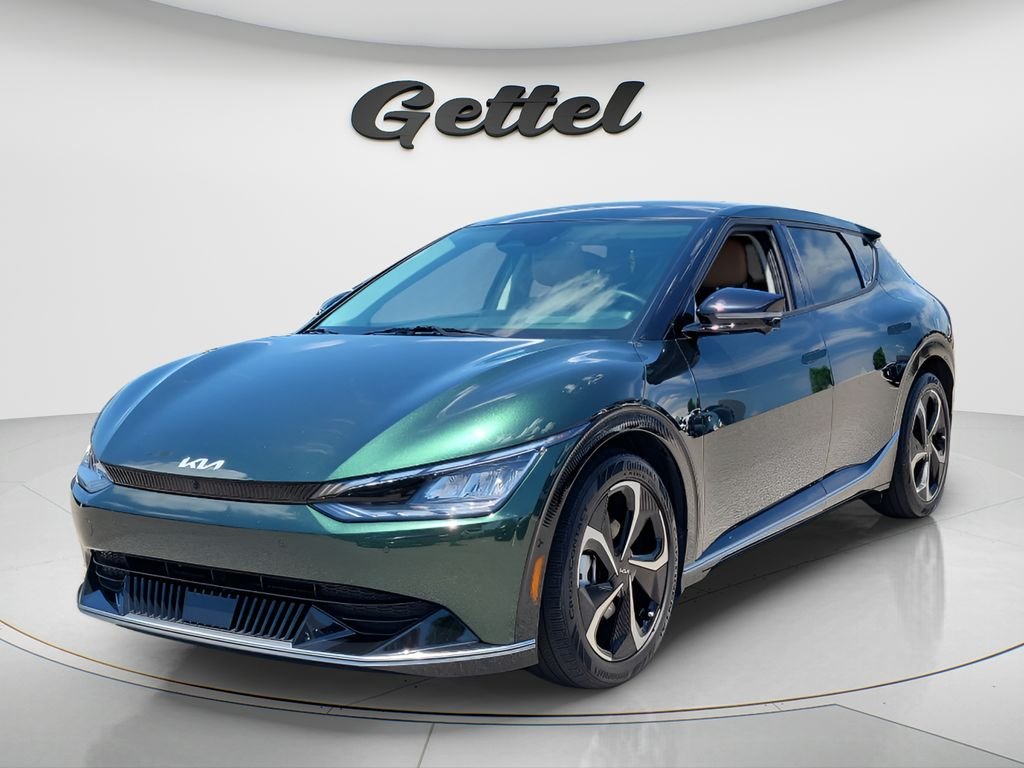 2023 Kia EV6 GT-Line AWD's photo