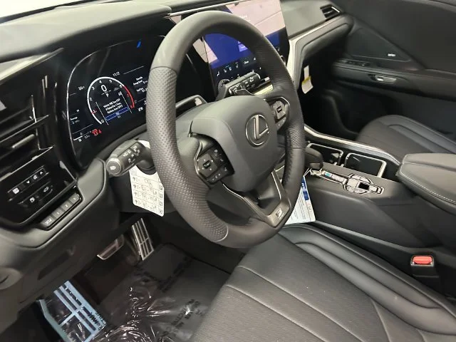 New 2026 Beige Lexus 350 F SPORT Handling image 18