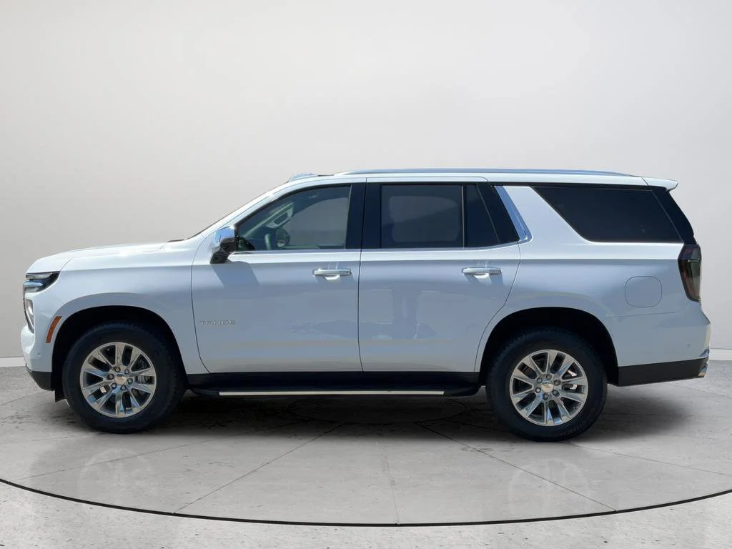New 2026 Chevrolet Tahoe Premier 4D Sport Utility