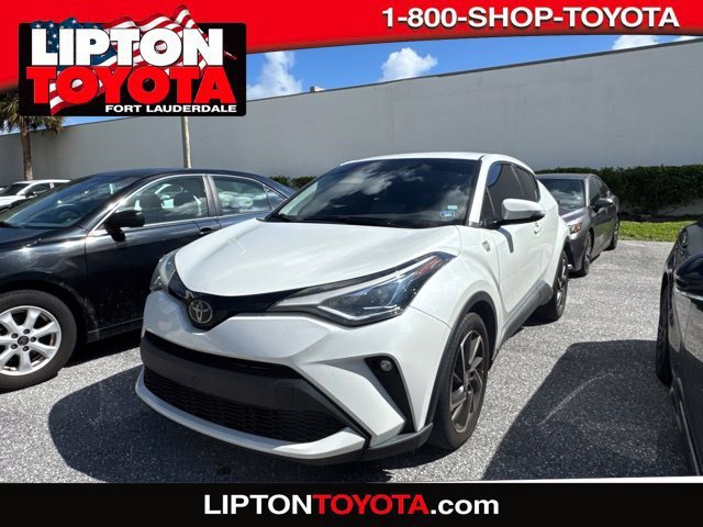 2021 Toyota C-HR