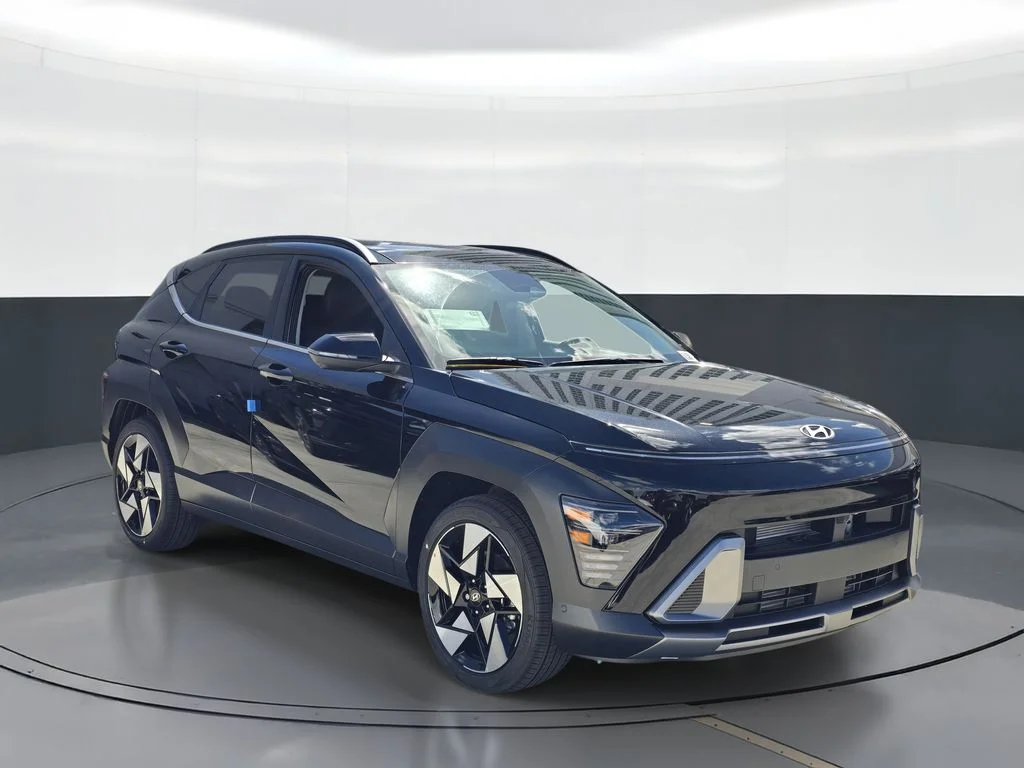 New 2026 Black Hyundai Limited image 2