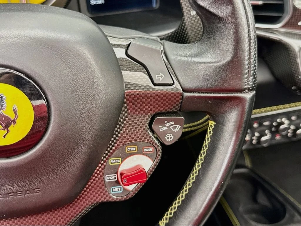 Used 2014 Bianco Avus Ferrari Base image 20