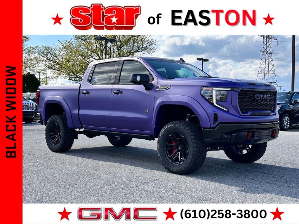 2026 GMC Sierra 1500 AT4 - Photo 1