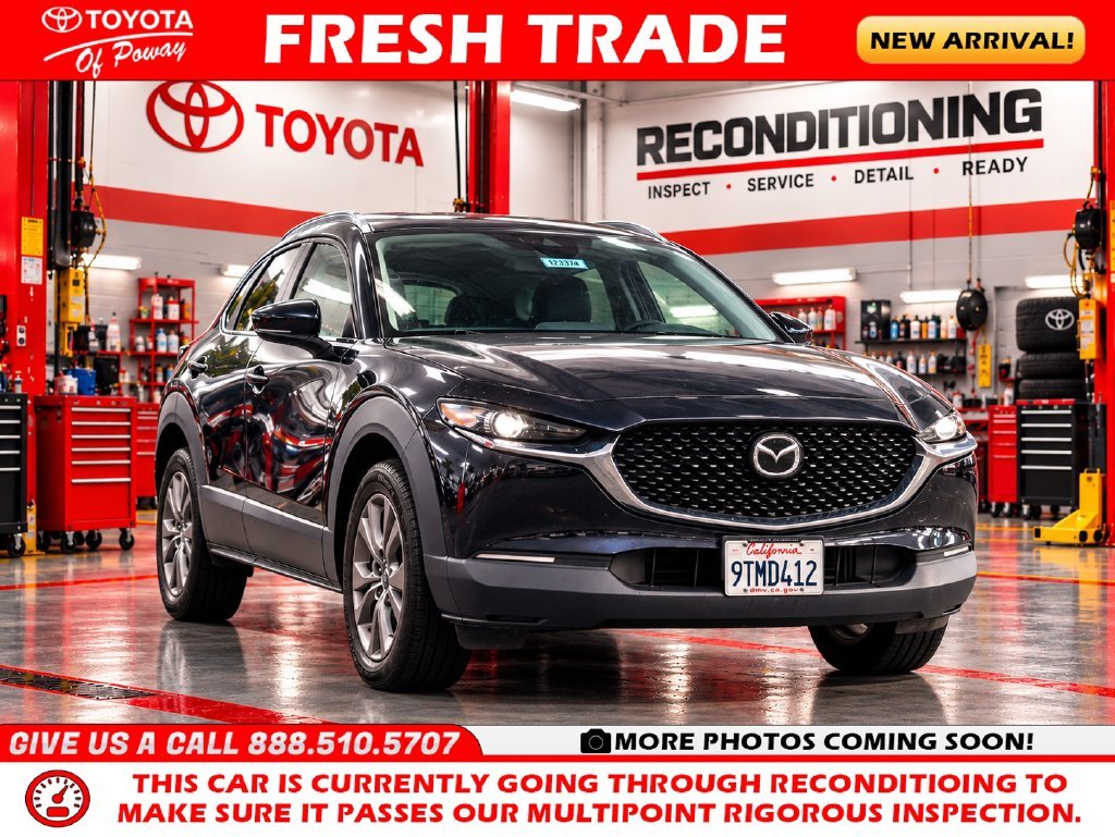 2023 Mazda CX-30