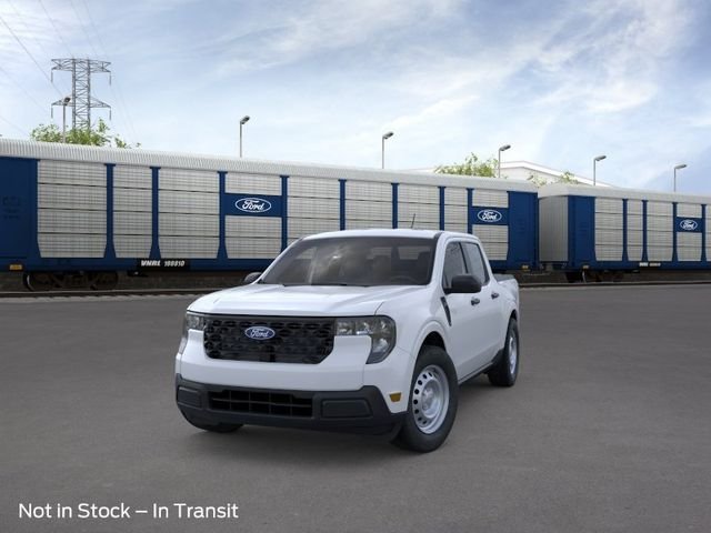 New 2026 Space White Metallic Ford XL image 2