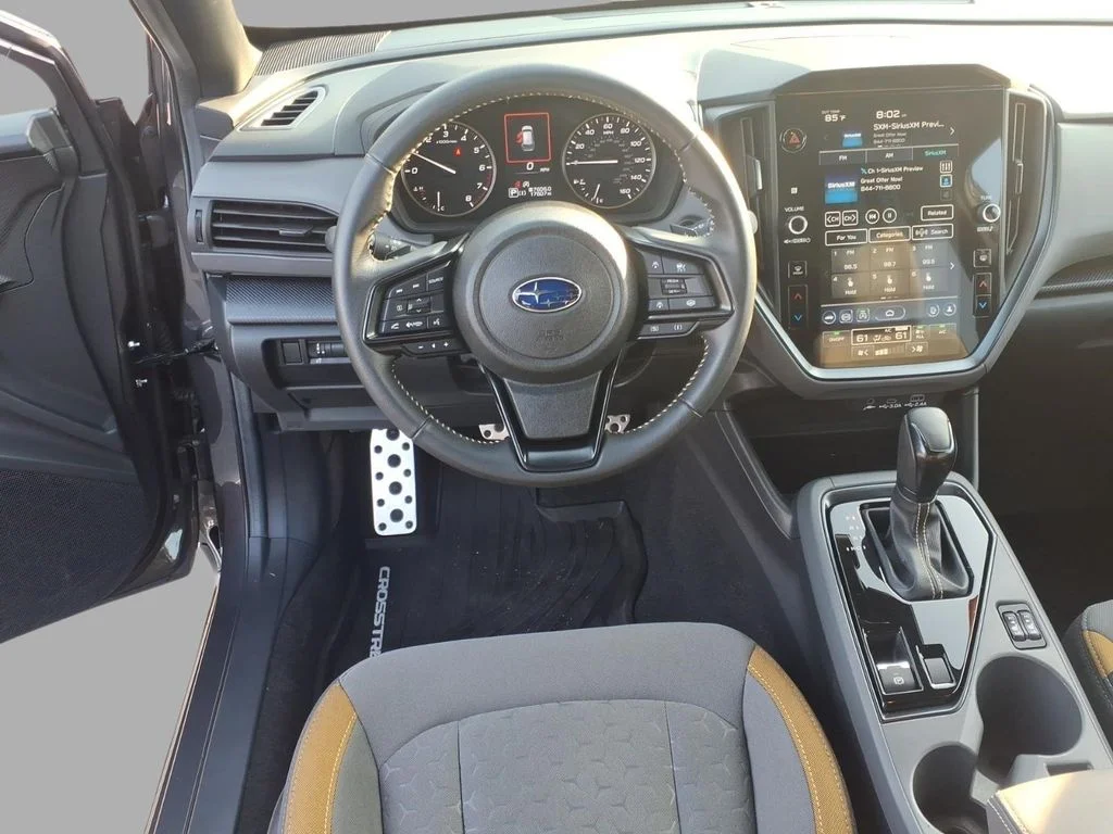 Used 2024 Gray Subaru Sport image 14