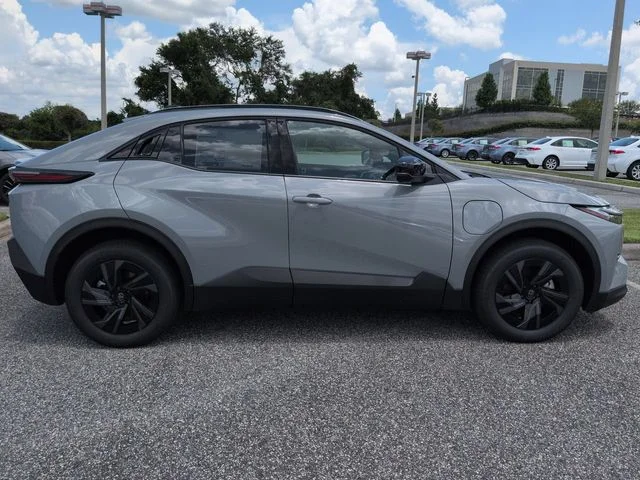 New 2026 Cement Toyota SE image 3