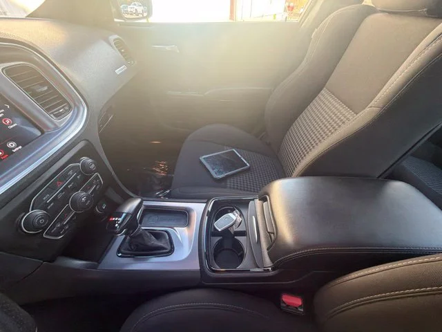 Used 2021 Black Dodge GT image 23