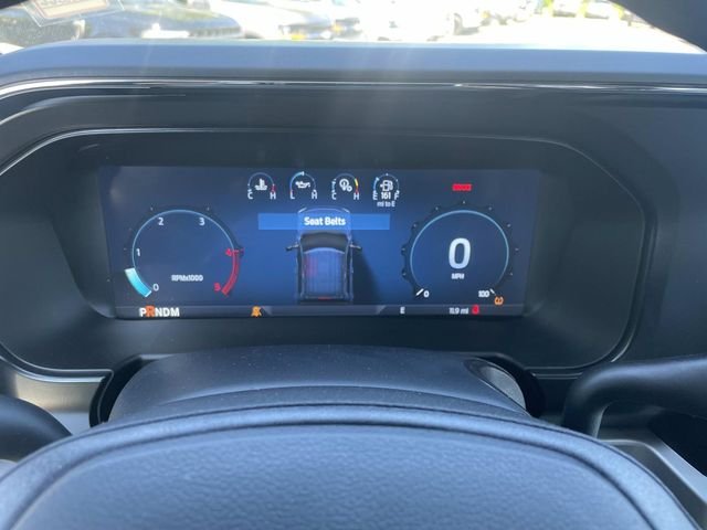 New 2026 Black Ford XLT image 12