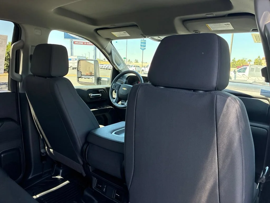 2026 Chevrolet Silverado 2500 HD Work Truck - Photo 24