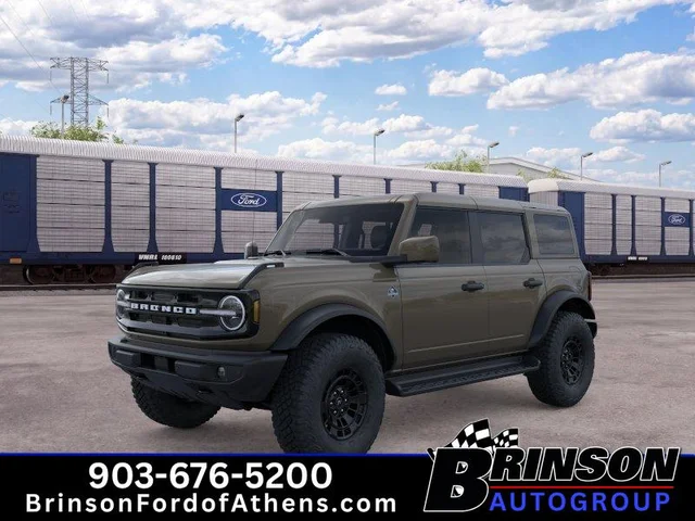 2026 Ford Bronco Outer Banks®