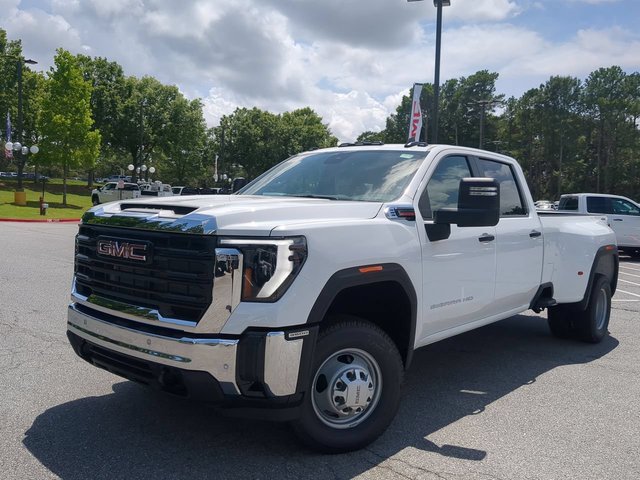2026 GMC Sierra 3500 HD Pro DRW