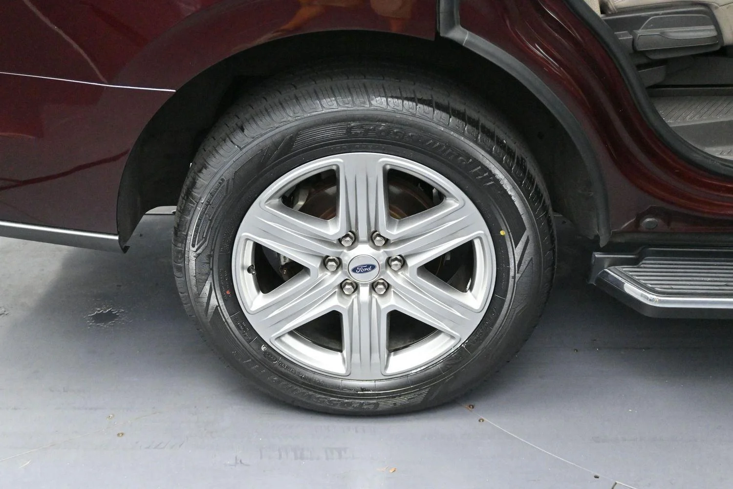 Used 2020 Burgundy Velvet Metallic Tinted Clearcoat Ford XLT image 38