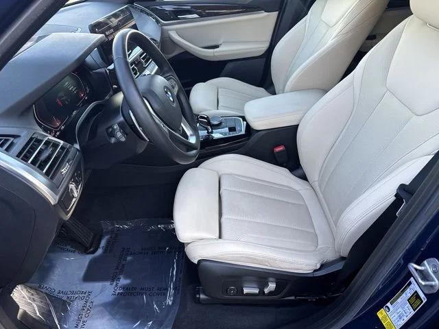 Used 2024 Blue BMW sDrive30i image 15
