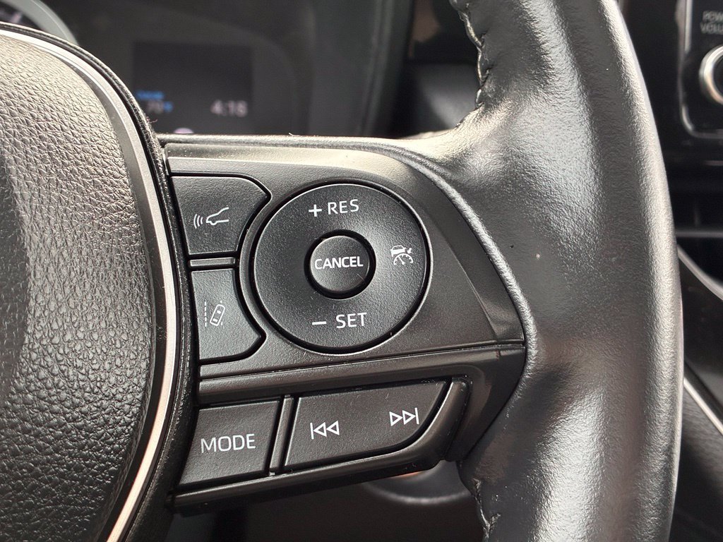 Used 2022 Black Toyota LE image 23