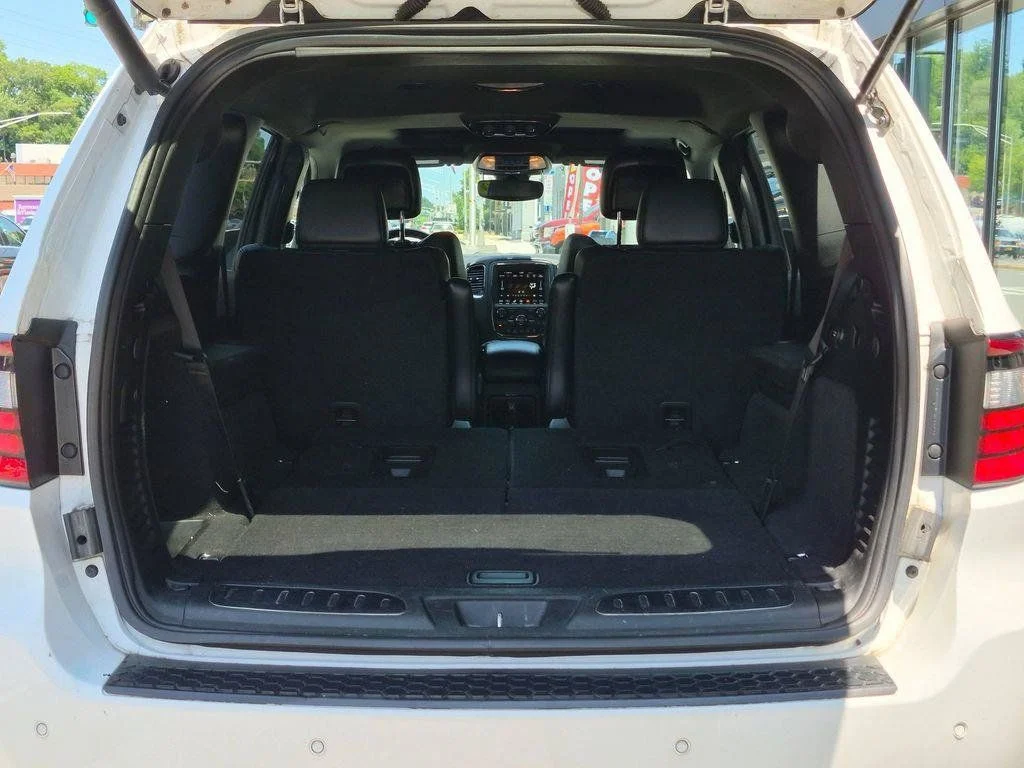 Used 2018 White Dodge GT image 8
