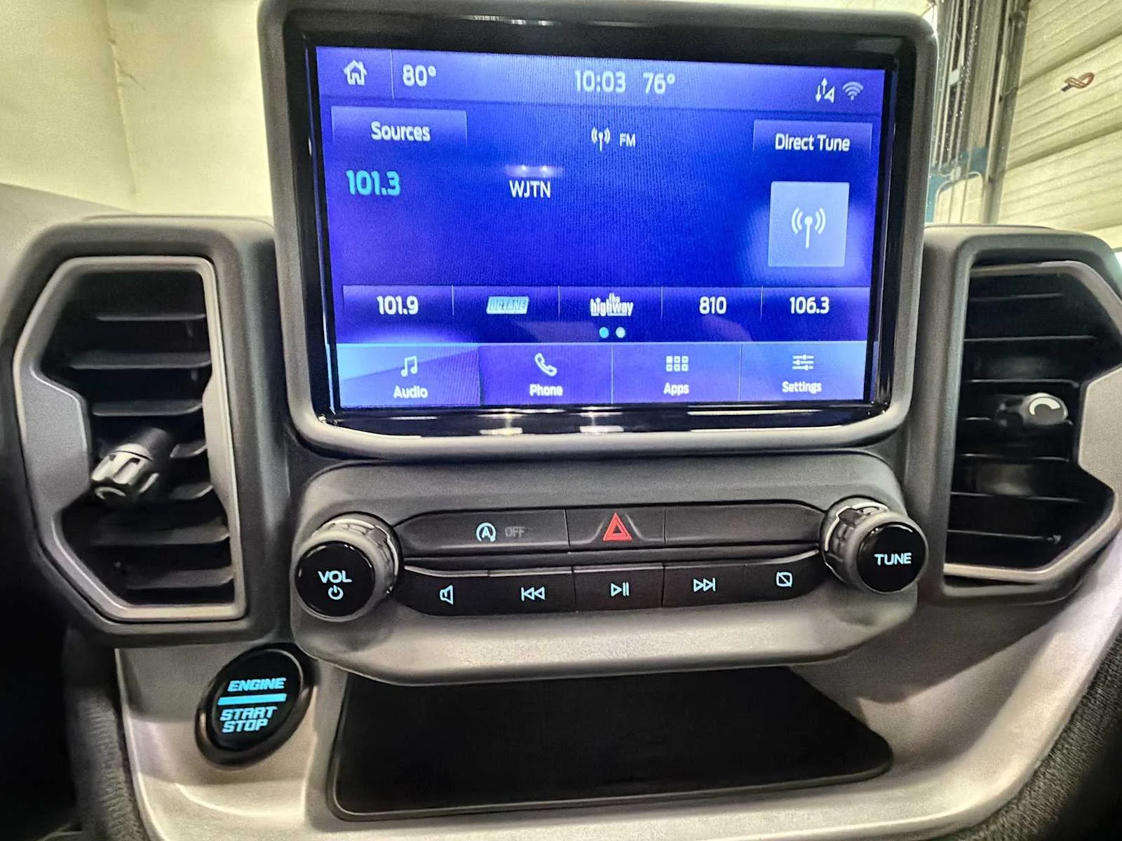 Used 2023 Cactus Gray Ford Big Bend image 12