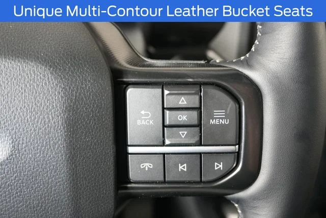 New 2026 Carbonized Gray Metallic Ford Platinum® image 18