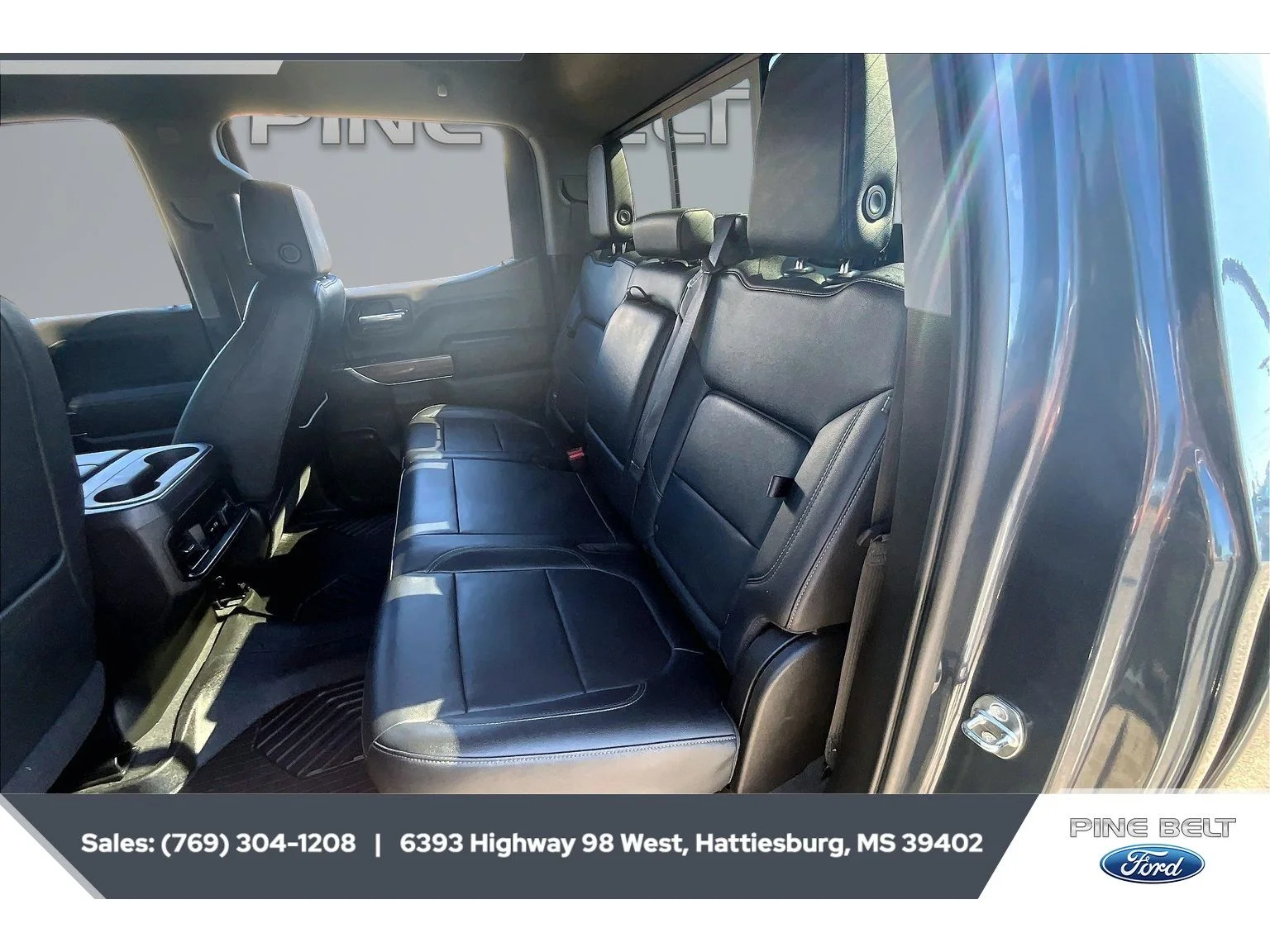 Used 2021 Shadow Gray Metallic Chevrolet RST image 20
