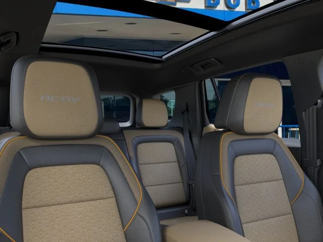 New 2027 Radiant Red Tintcoat Chevrolet ACTIV image 24
