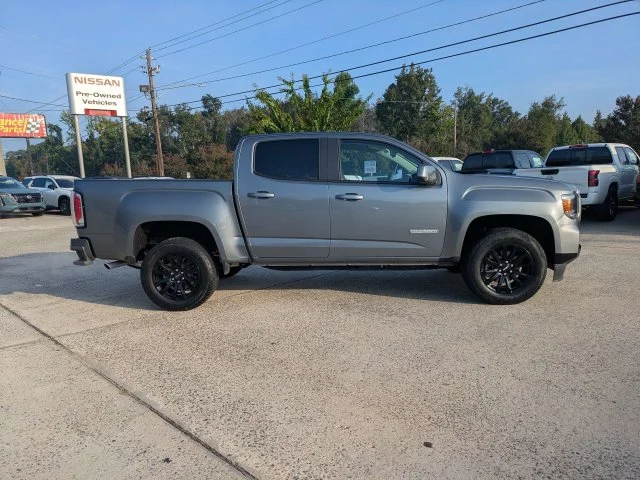 Used 2022 Gray GMC Elevation image 3