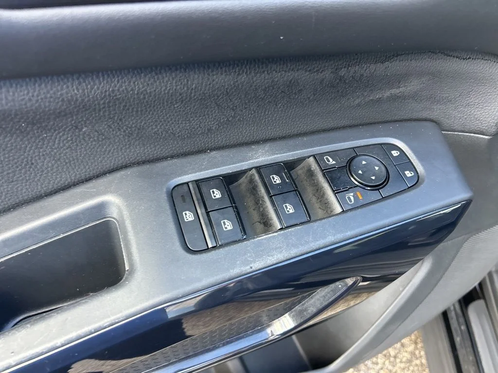 Certified Used 2025 Black Nissan SV image 38