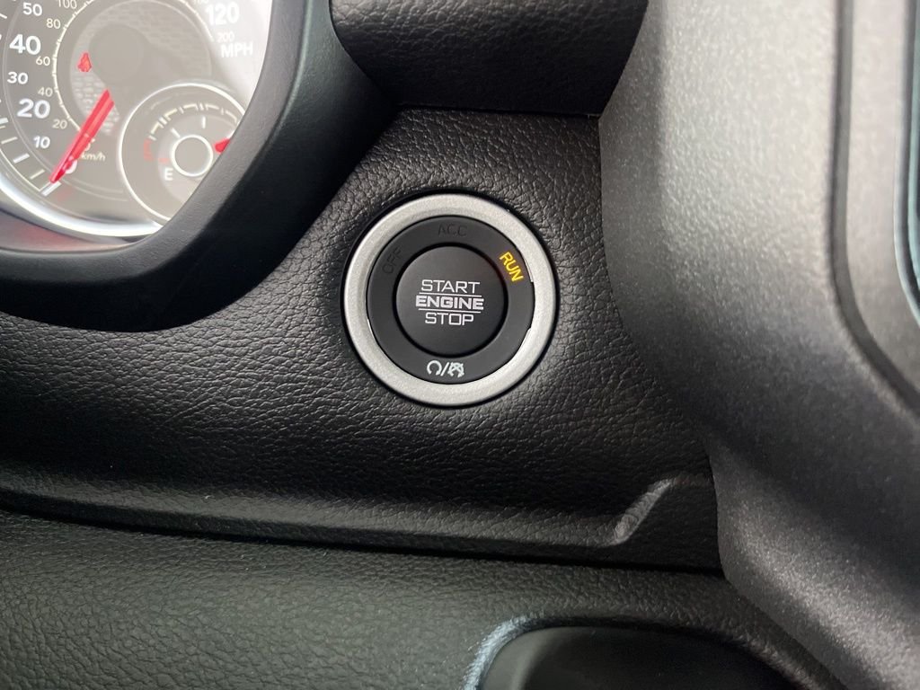 2023 RAM Ram 1500 Pickup Tradesman - Photo 33