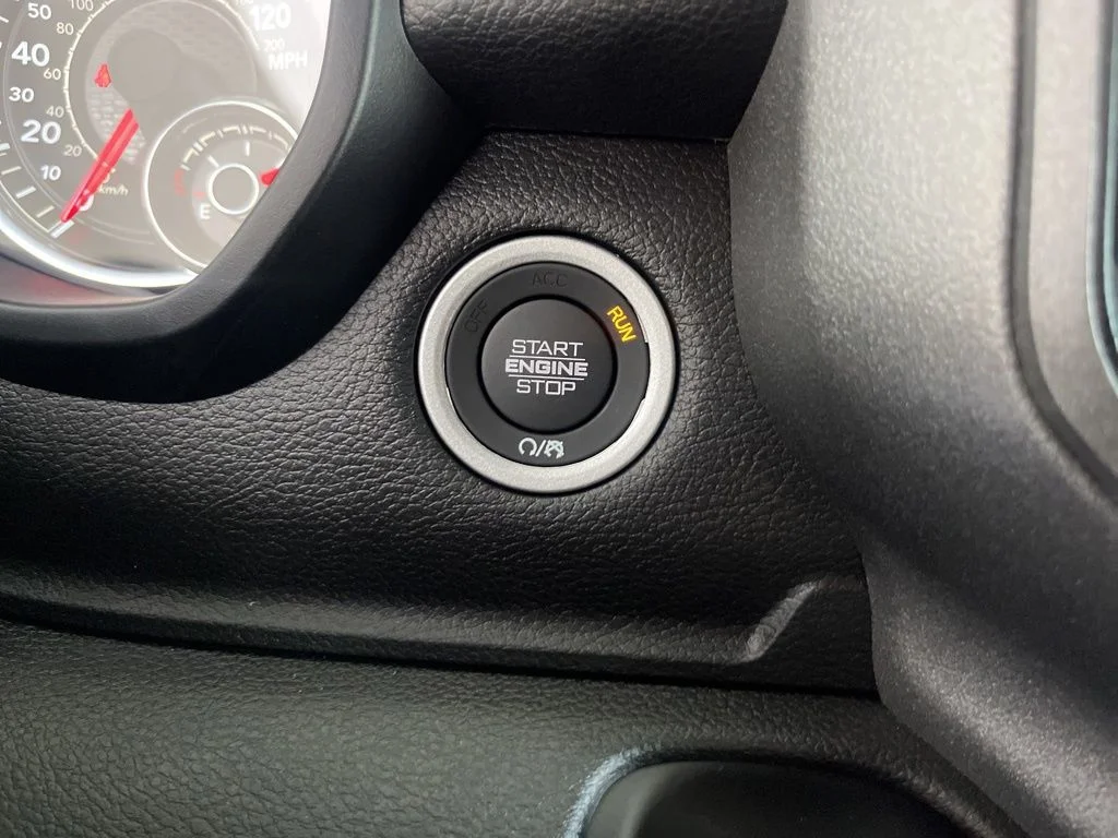 2023 RAM Ram 1500 Pickup Tradesman - Photo 33