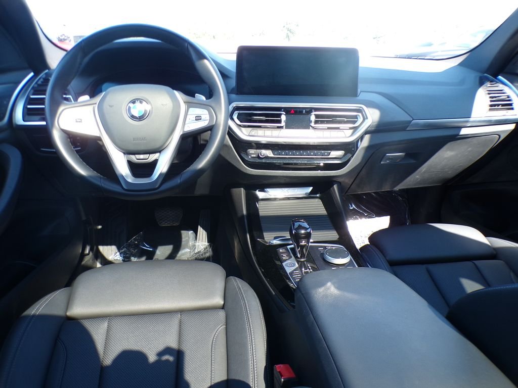 Certified Used 2023 Jet Black BMW xDrive30i image 11