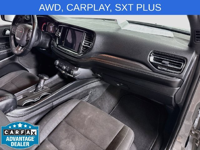 Used 2021 Gray Dodge SXT Plus image 27