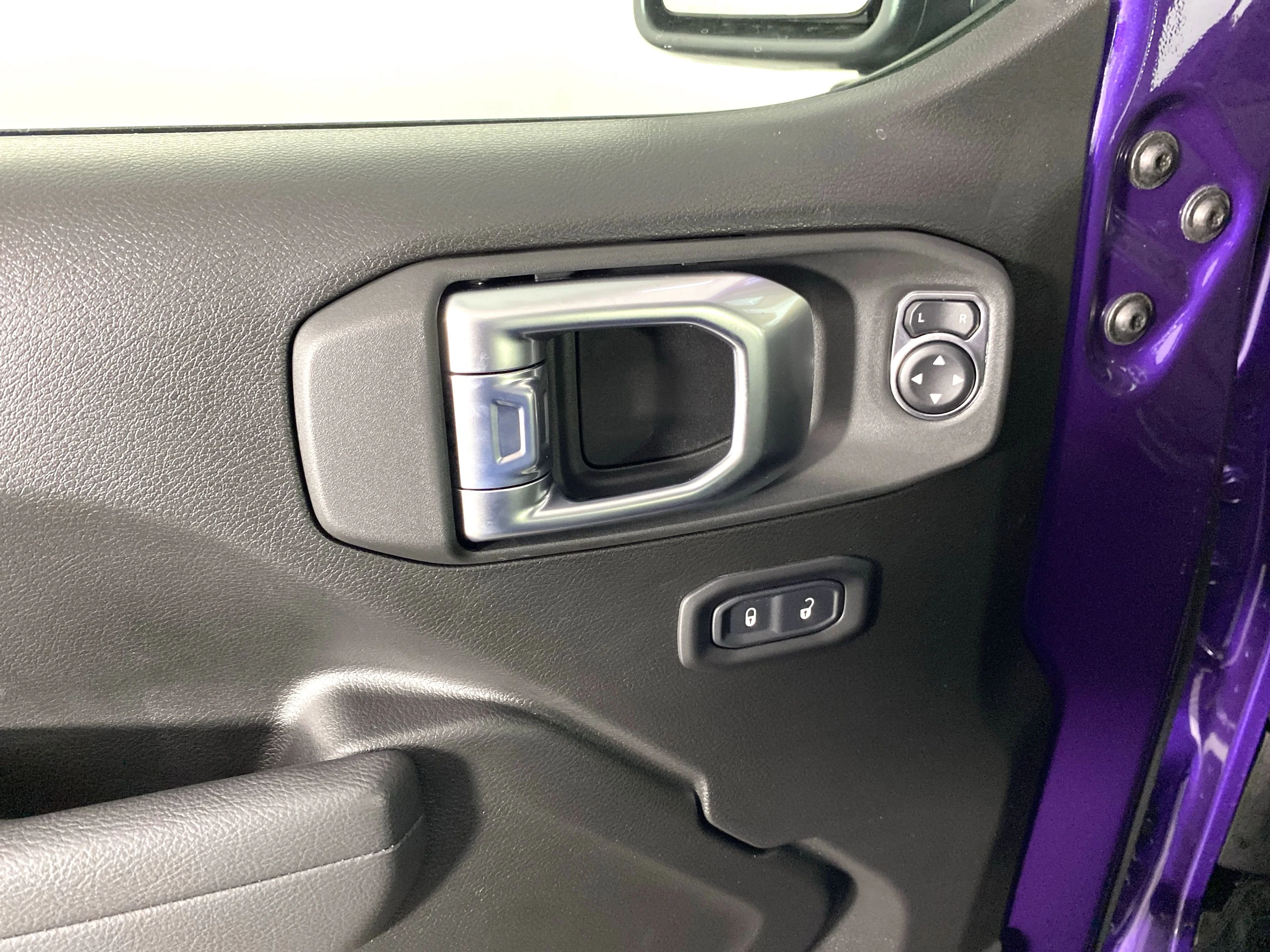 New 2026 Reign Exterior Paint Jeep Willys image 13