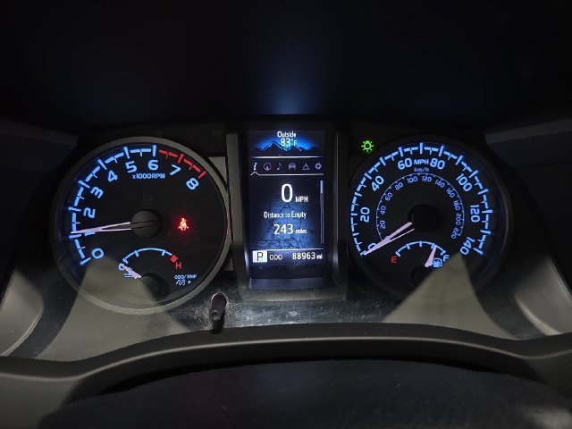 Used 2021 White Toyota TRD Pro image 19