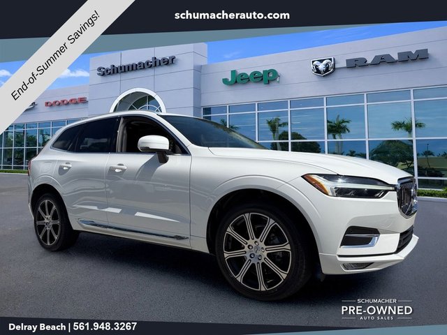 2021 Volvo XC60 T5 Inscription