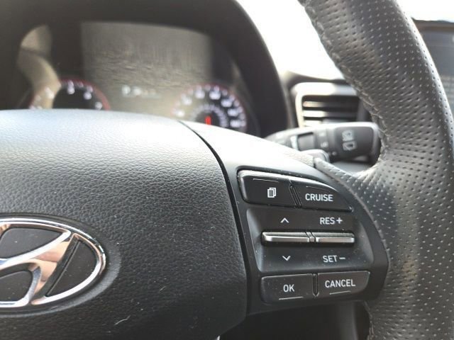 Used 2020 Ultra Black Hyundai Turbo image 3