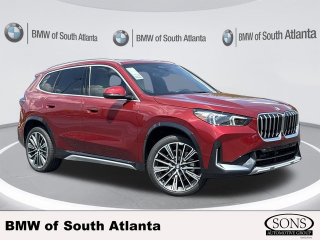 2027 BMW X1 xDrive28i