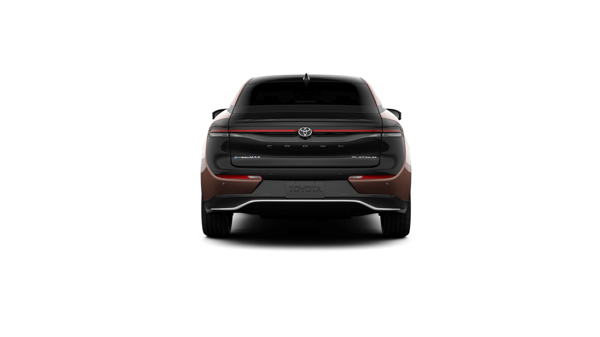 New 2026 Bronze Age with Black bi-tone Toyota Platinum image 8