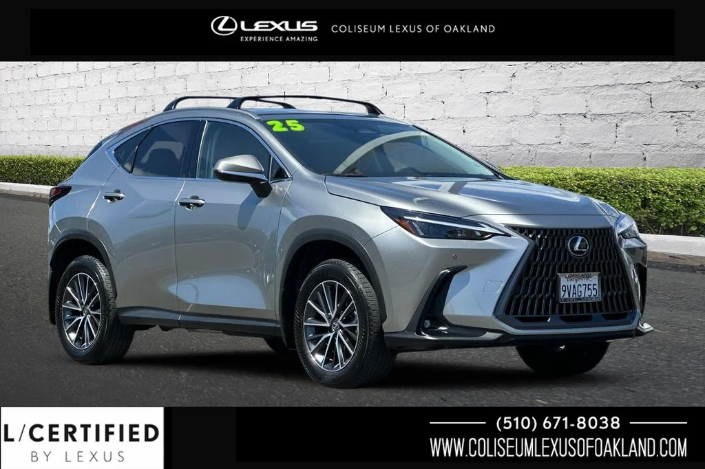 2025 Lexus NX 350h 350h Premium AWD's photo