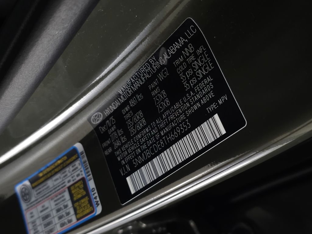2026 Hyundai Tucson SEL - Photo 32