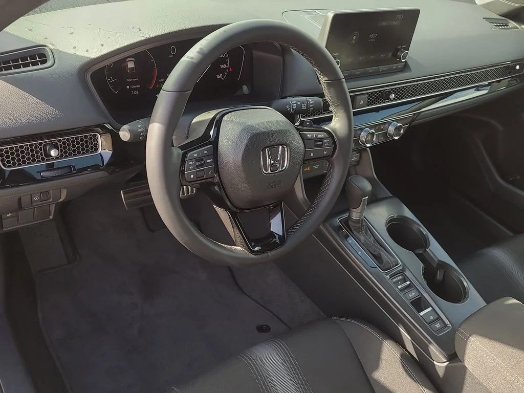 Used 2026 Black Honda Sport image 20