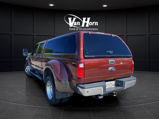Used 2016 Caribou Metallic Ford Lariat image 5