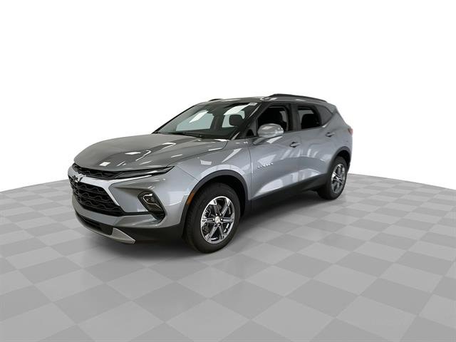 2024 Chevrolet Blazer 2LT, photo 5 of 12