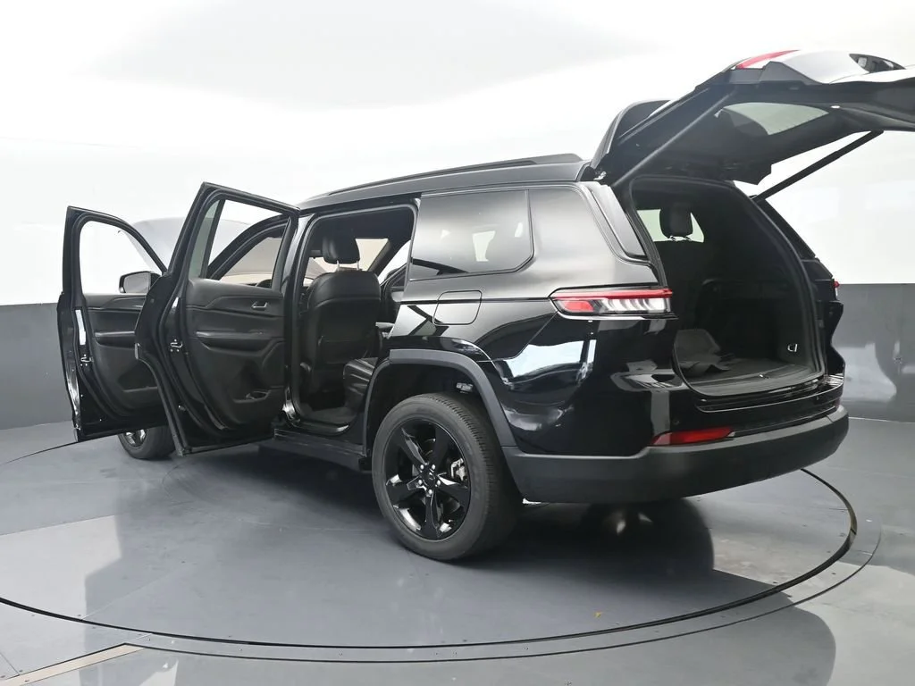 2023 Jeep Grand Cherokee L Altitude - Photo 72