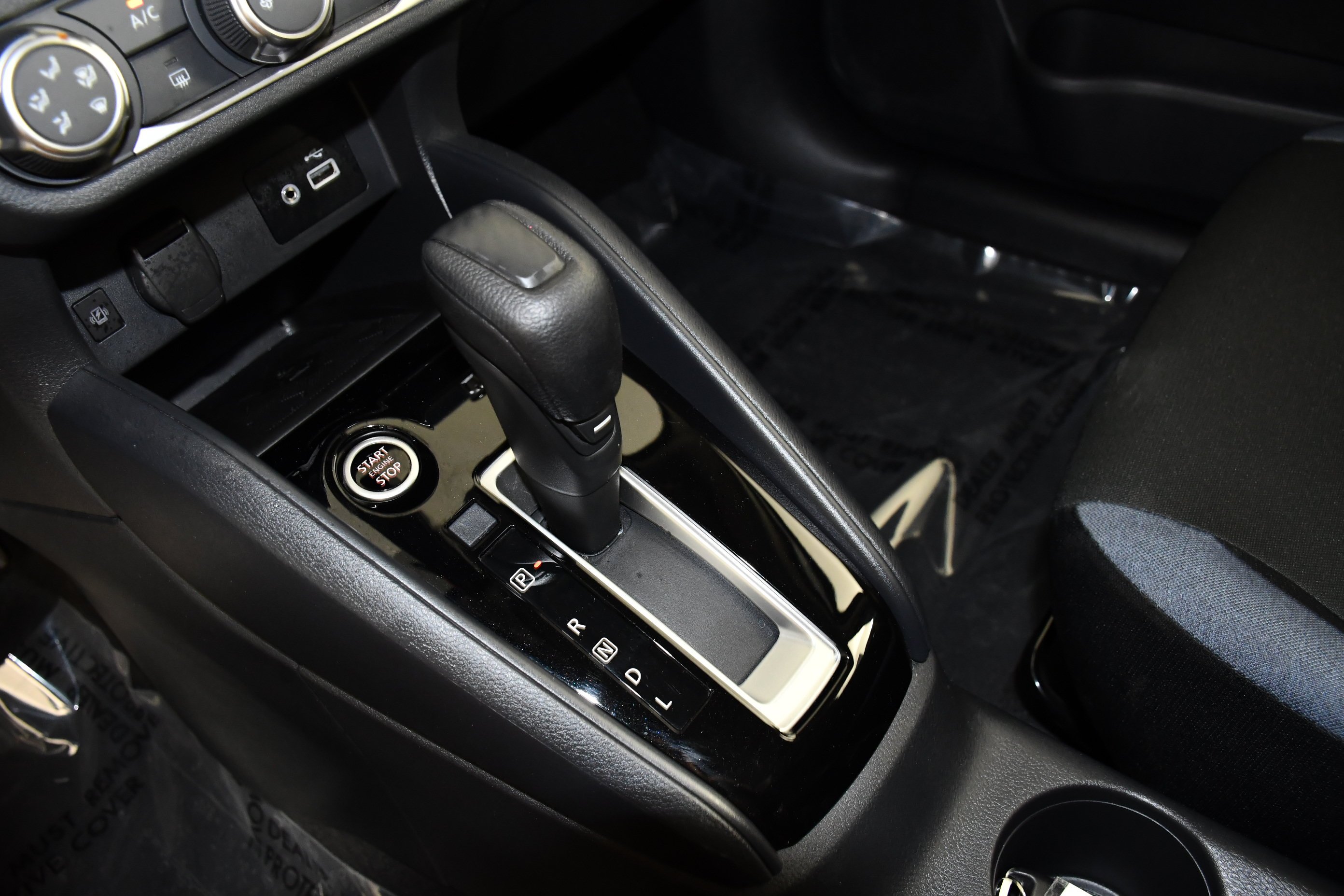 Used 2025 Gun Metallic Nissan SV image 30