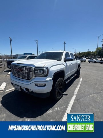 2018 GMC Sierra 1500