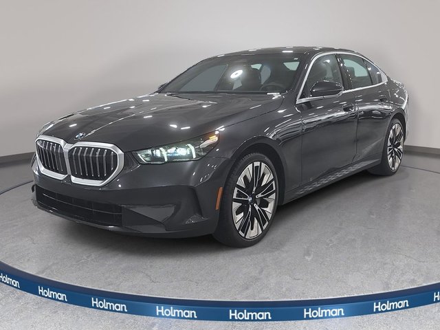 2026 BMW 5 Series 530i